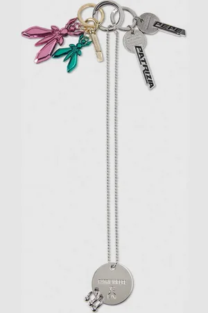 Patrizia Pepe Keychain Set