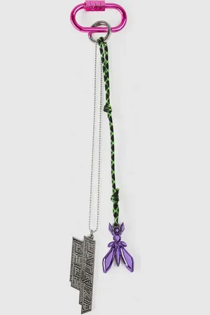Patrizia Pepe Keychain Set