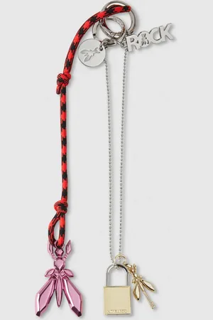 Patrizia Pepe Keychain Set