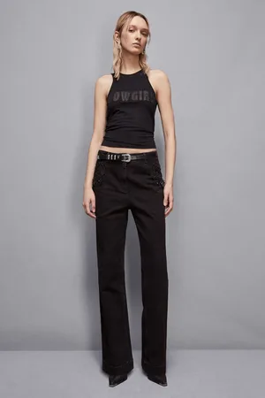 Patrizia Pepe Cowgirl Tank-Top