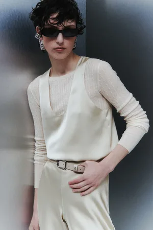 Patrizia Pepe Superleichter Pullover