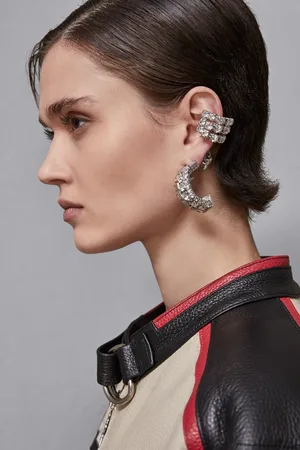 Patrizia Pepe Ear Cuff Diamantschliff