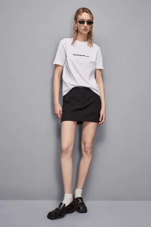 Patrizia Pepe T-shirt mit Slogan