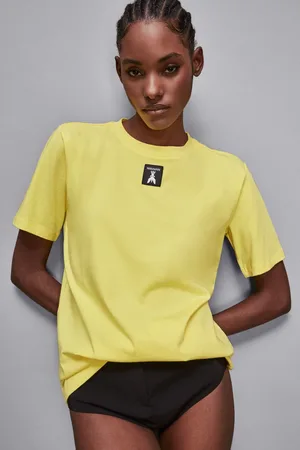 Patrizia Pepe T-Shirt aus Bio-Baumwolle