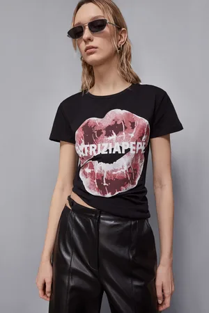 Patrizia Pepe T-shirt mit Print