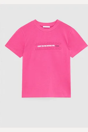Patrizia Pepe T-shirt mit Slogan