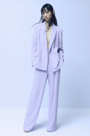 Patrizia Pepe Gerade Hose aus Krepp
