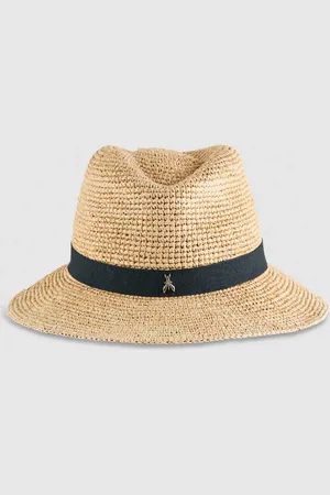 Patrizia Pepe Geflochtener Cowboyhut