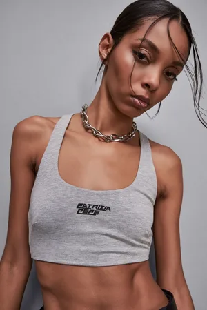 Patrizia Pepe Skinny Top aus technischem Jersey
