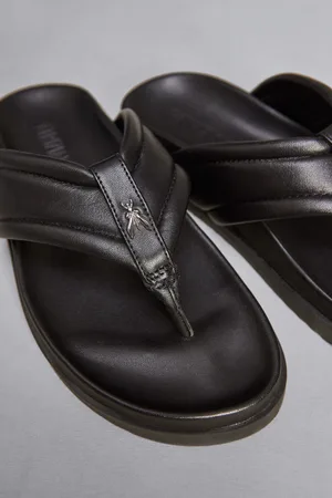 Patrizia Pepe Slipper aus Nappaleder