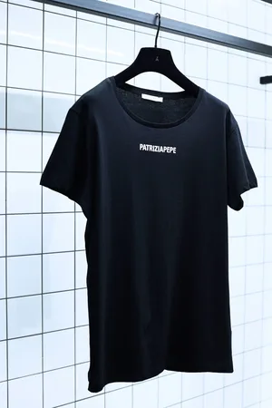 Patrizia Pepe T-Shirt "TO-GO"