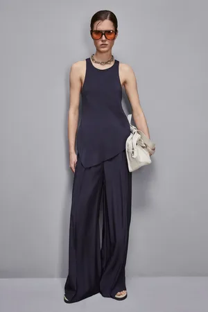 Patrizia Pepe Weite Hose Essential