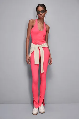 Patrizia Pepe Skinny-Leggings aus Jersey Essential