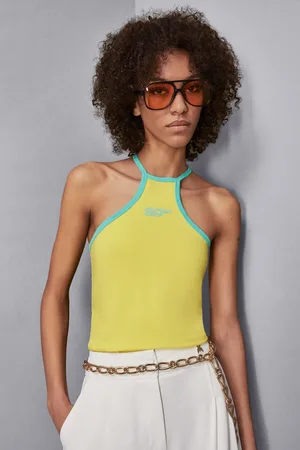 Patrizia Pepe Tank-Top aus Jersey