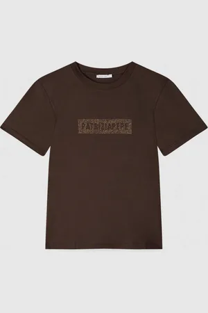 Patrizia Pepe T-Shirt aus Baumwolle normale Passform Essential