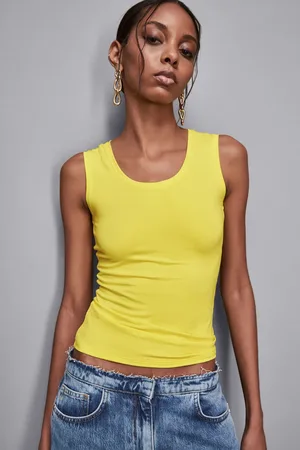 Patrizia Pepe Tanktop aus Jersey