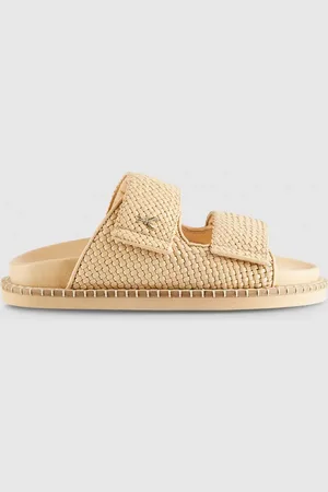 Patrizia Pepe Slipper aus Glattleder