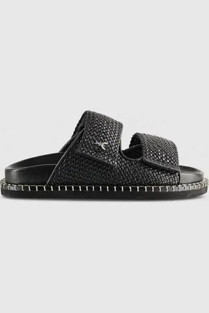 Patrizia Pepe Slipper aus Glattleder