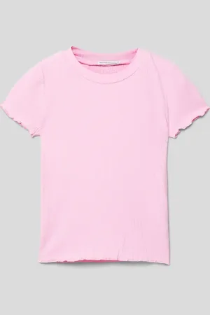 TOM TAILOR T-Shirt mit Feinripp in , Größe 92