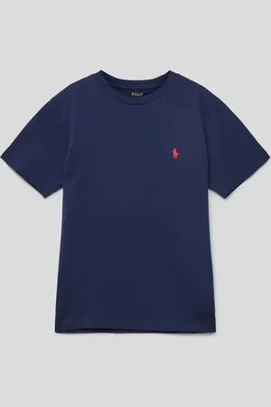 Ralph Lauren T-Shirt mit Logo-Stitching in , Größe M