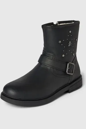 Geox Stiefel mit Dornschließe Modell 