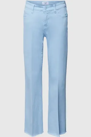 Cambio Jeans in verkürzter Passform Modell 
