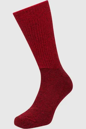 Falke Socken aus Merinowollmischung Modell 