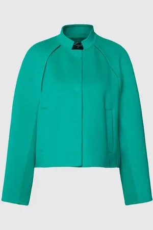 Marc Cain Jacke mit Stehkragen in , Größe 42