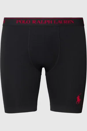 Ralph Lauren Trunks mit Mesh-Einsätzen Modell 