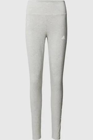 adidas Leggings mit Label-Print in , Größe XS