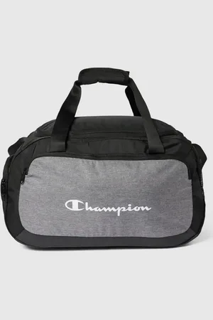 Champion Weekender mit Label-Print in , Größe 1