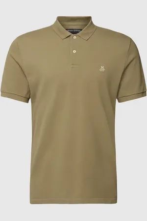 Marc O’ Polo Poloshirt mit fein strukturierter Optik in , Größe S