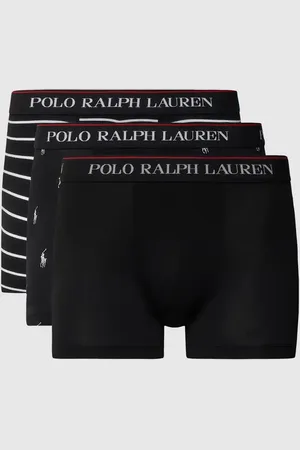 Ralph Lauren Trunks mit Label-Details im 3er-Pack in , Größe M