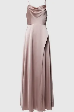 Luxuar Abendkleid mit Gehschlitz in , Größe 36