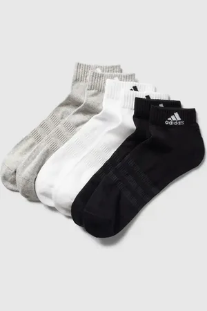adidas Socken mit Label-Detail im 6er-Pack in , Größe S