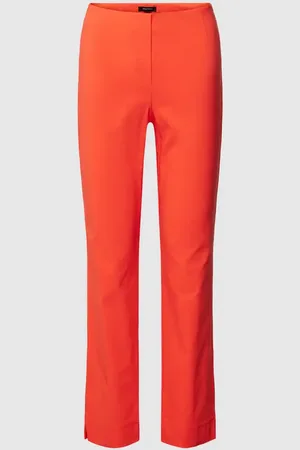 STEHMANN Stoffhose mit elastischem Bund in , Größe 38