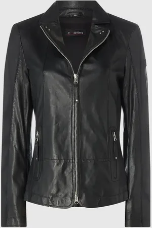 Cabrini Blazer aus Lammnappa in , Größe 48