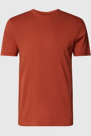 Strellson T-Shirt mit Rundhalsausschnitt und kurzen Ärmeln in , Größe XXL