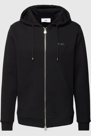 BALR. Regular Fit Sweatjacke mit Reißverschluss in , Größe XL