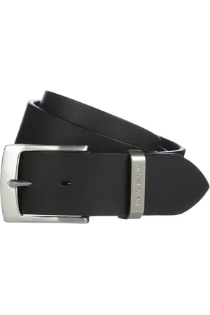 Pierre Cardin Ledergürtel mit Dornschließe in , Größe 90