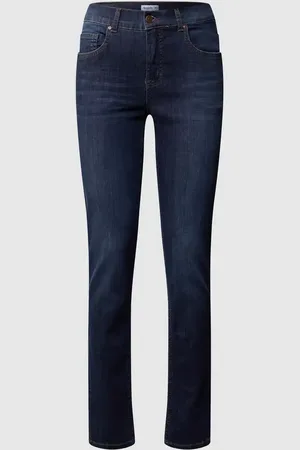 Angels Skinny Fit Jeans im 5-Pocket-Design in , Größe 34/32