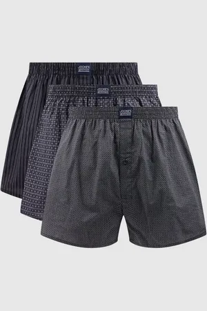 Jockey Boxershorts aus Baumwolle im 3er-Pack in , Größe S