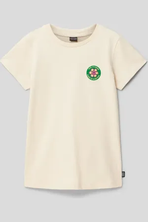 Cars T-Shirt mit Statement-Print Modell 