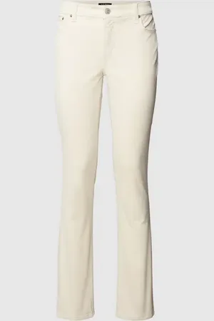 Ralph Lauren Straight Fit Cordhose im 5-Pocket-Design in , Größe 42