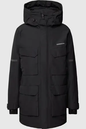 Didriksons Parka mit Cargotaschen Modell 
