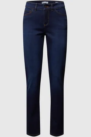 Christian Berg Light Stone Washed Skinny Fit Jeans in , Größe 40/34