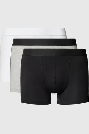 adidas Trunks mit Baumwolle im 3er-Pack in , Größe L