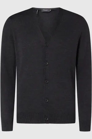 Maerz Cardigan aus Schurwolle in , Größe 50