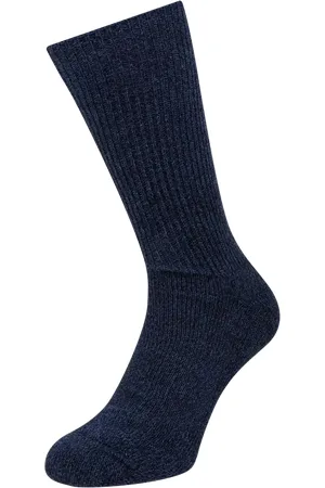 Falke Socken aus Merinowollmischung Modell 