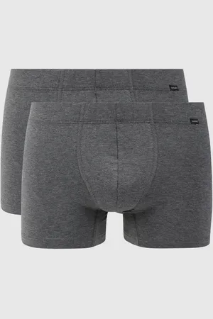 Hanro Trunks mit Label-Detail im 2er-Pack in , Größe L
